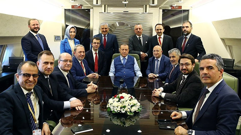 Erdoğan: Fikrimizi almadan karar alanlar bedelini ağır öder